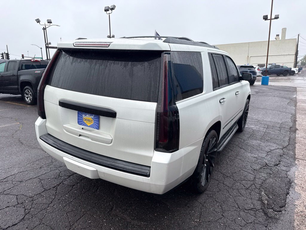 Used 2017 ONYX BLACK GMC Denali image 10
