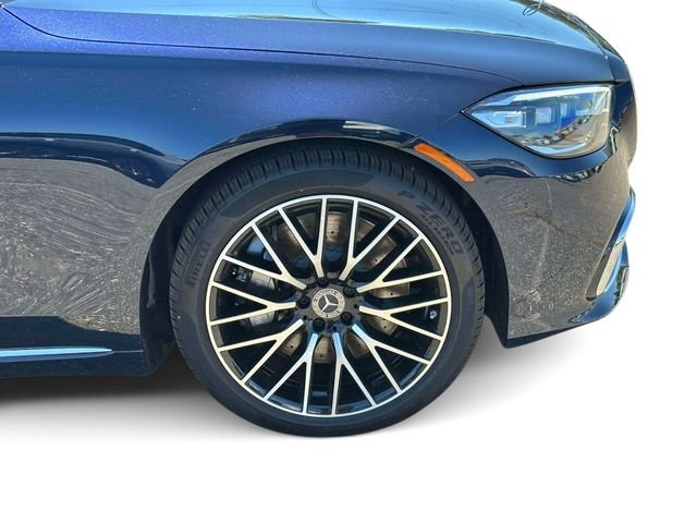 New 2026 Nautical Blue Metallic Mercedes-Benz S 580 image 8