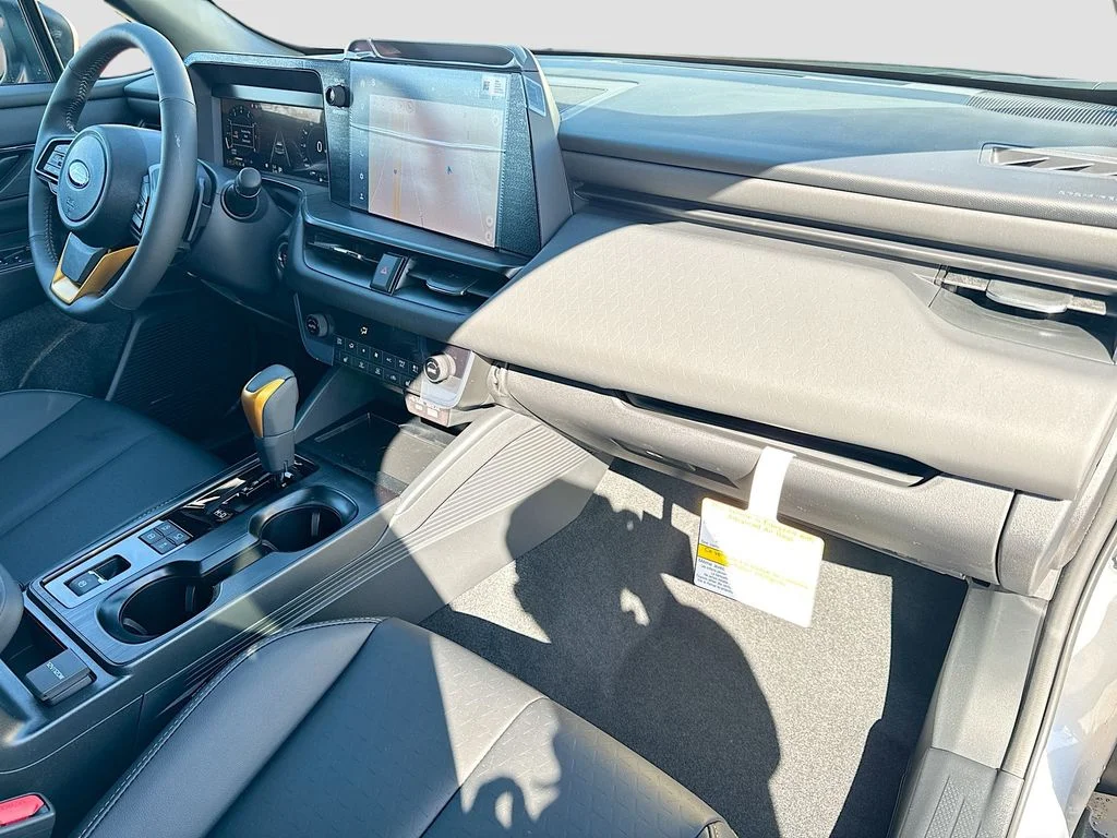 New 2026 Silver Subaru Wilderness image 38