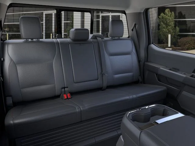 New 2026 Agate Black Metallic Ford F-350® Lariat® image 11