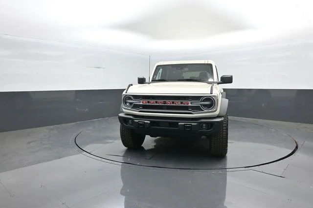 New 2026 Wimbledon White Ford Outer Banks® image 3