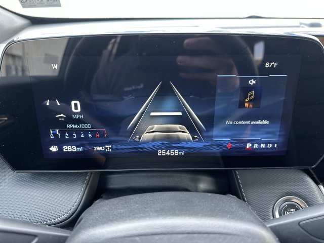 Certified Used 2025 Summit White Chevrolet LT image 19
