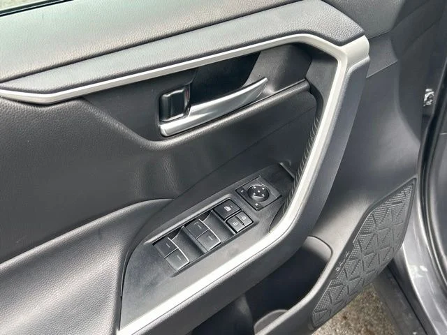 Used 2025 Gray Toyota XLE image 21