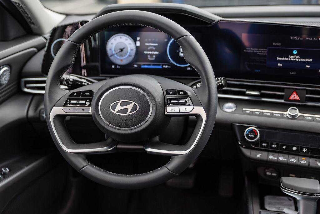 New 2026 White Hyundai Limited image 17