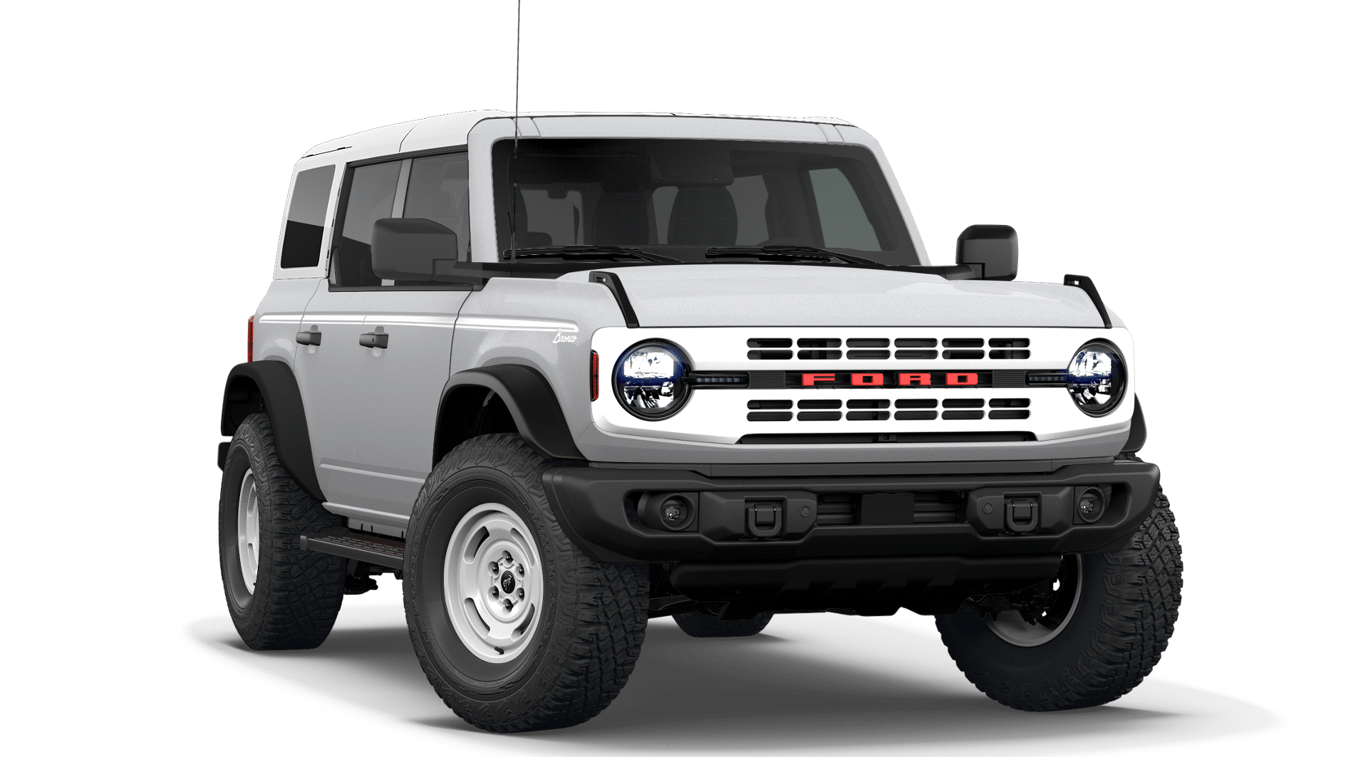 New 2026 Avalanche Gray Ford Heritage Edition image 5