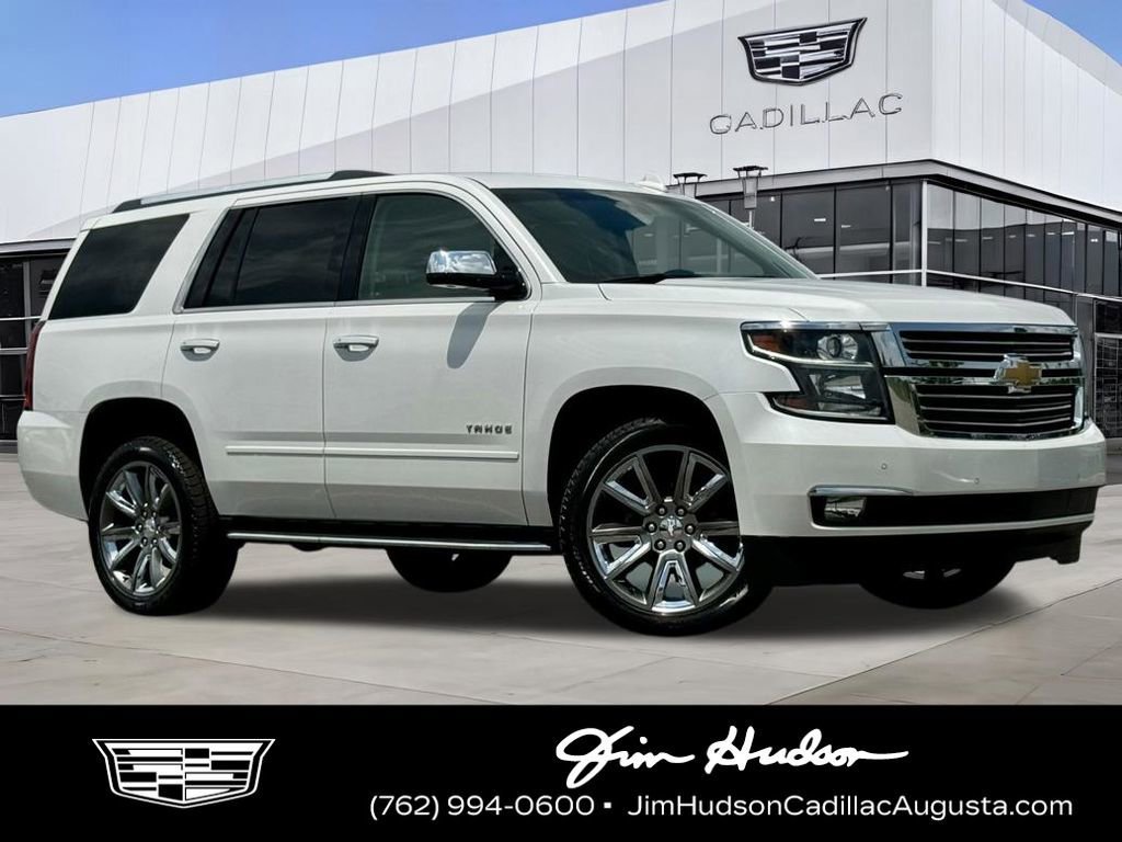 2019 Chevrolet Tahoe 2WD Premier's photo