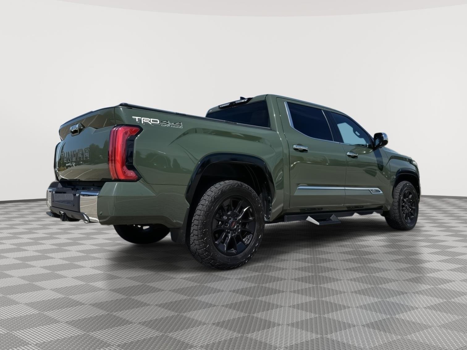 Used 2023 Army Green Toyota 1794 Edition image 6
