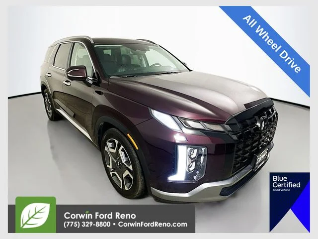 2024 Hyundai Palisade Limited AWD's photo