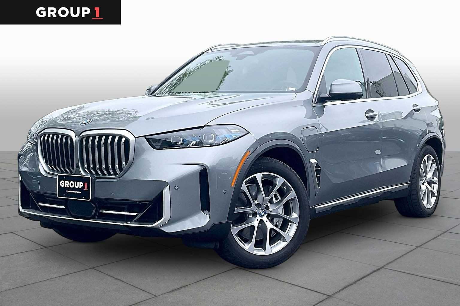 2025 BMW X5 xDrive50e's photo
