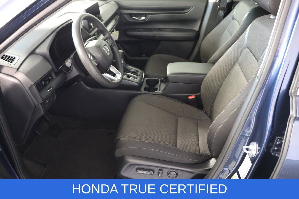 Certified Used 2024 Canyon River Blue Metallic Honda 1.5T AWD EX image 19