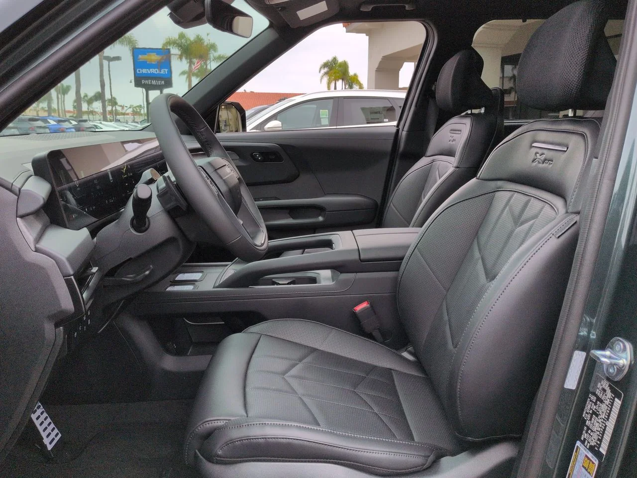 New 2027 Black Jade Green Kia X-PRO SX image 20