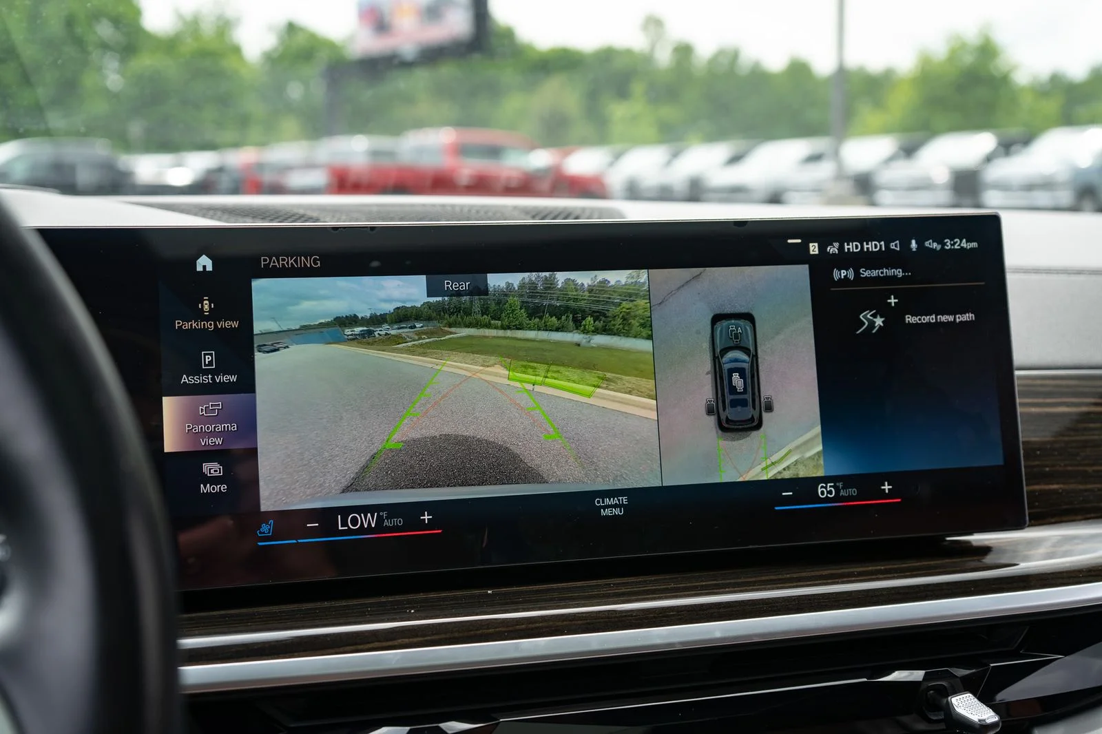 Used 2023 Gray BMW M60i image 48