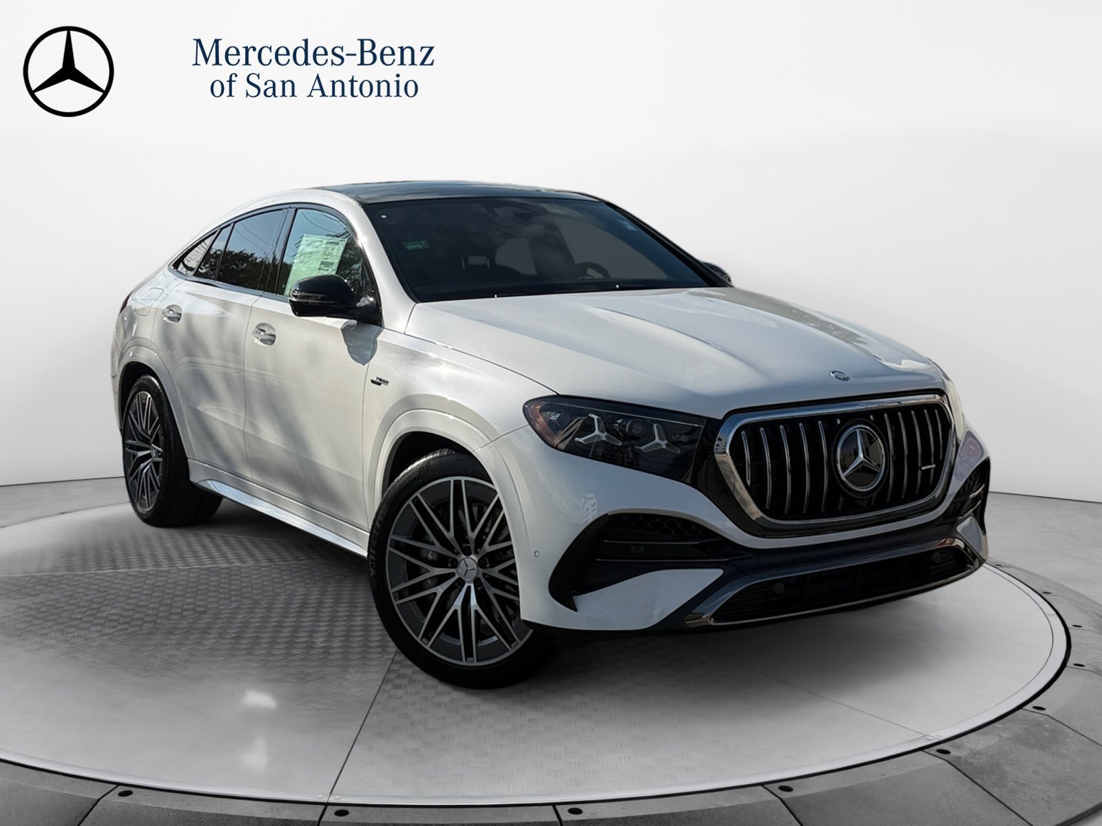 2027 Mercedes-Benz GLE Coupe