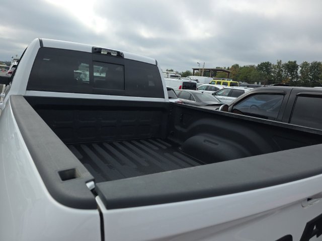 Used 2025 White Ram Laramie image 11