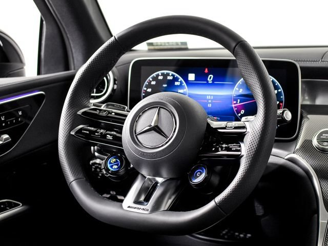 New 2026 Cirrus Silver Metallic Mercedes-Benz GLC 43 AMG® image 74