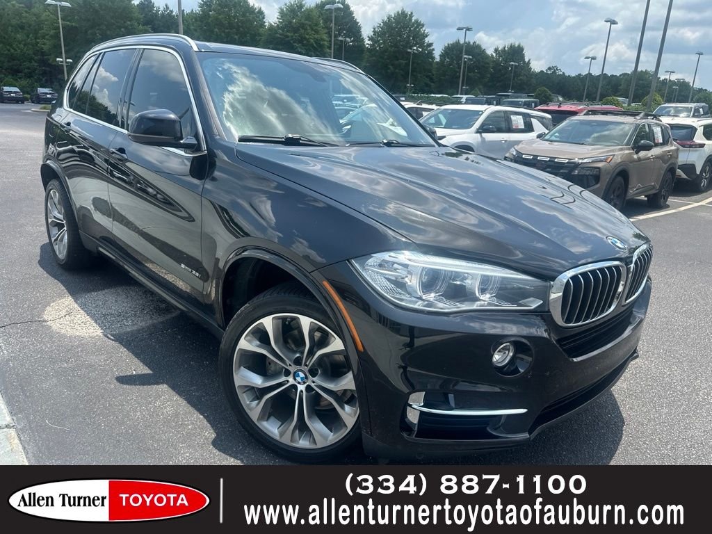 2018 BMW X5 sDrive35i's photo