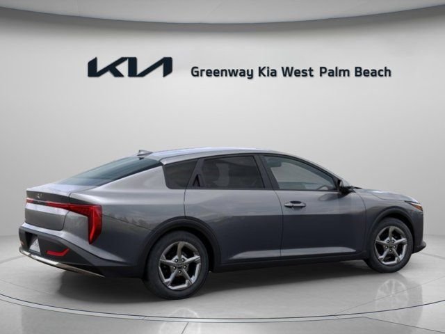 New 2026 Gray Kia LXS image 7