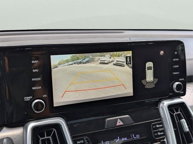 Used 2021 Black Kia SX image 20