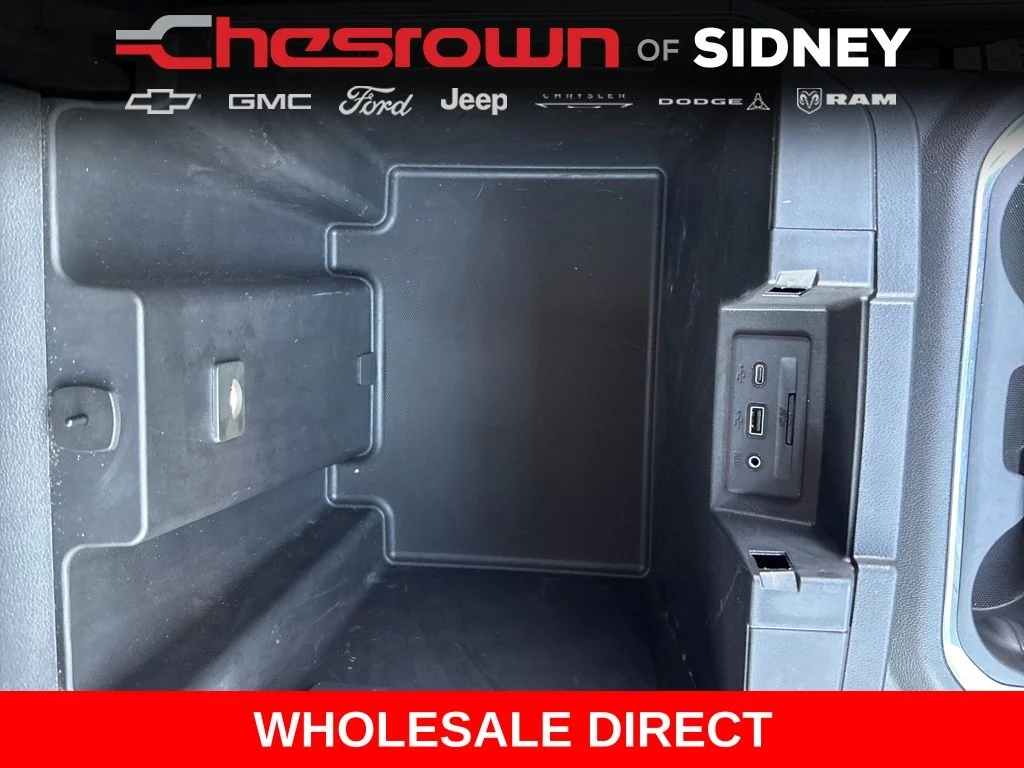 Used 2021 Black Chevrolet LTZ image 19