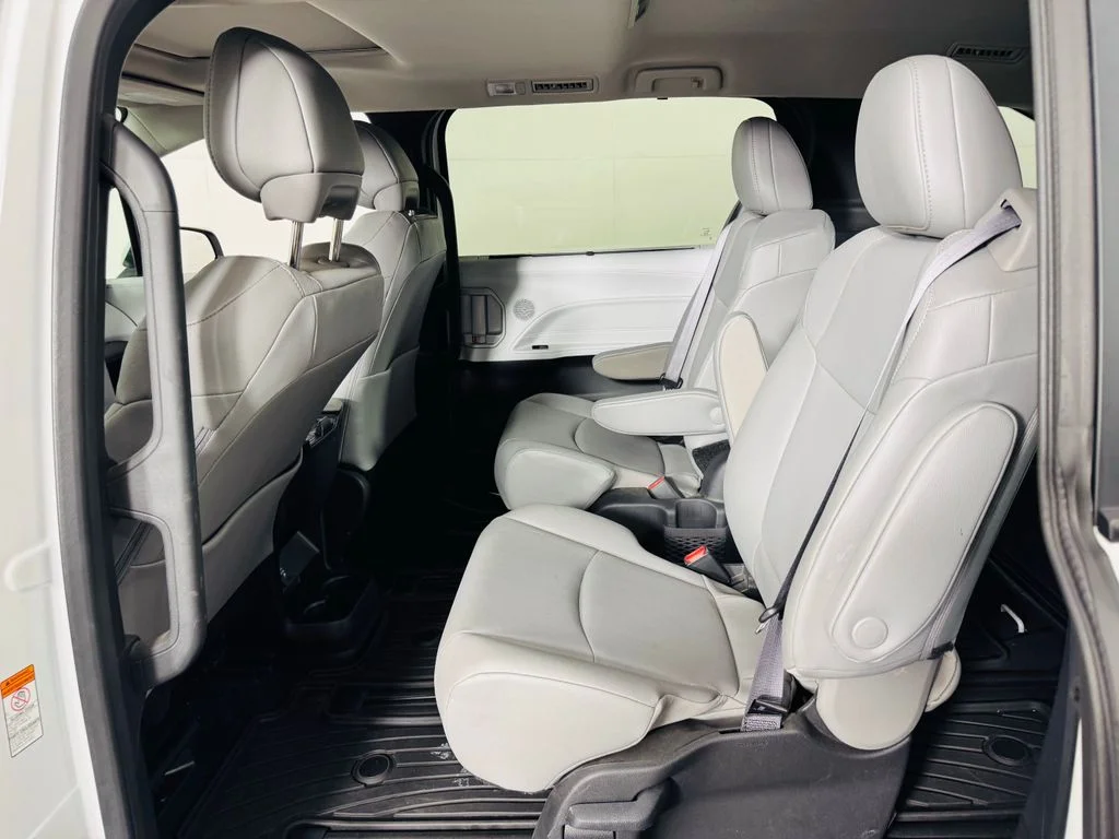 Used 2025 Beige Toyota XLE image 21