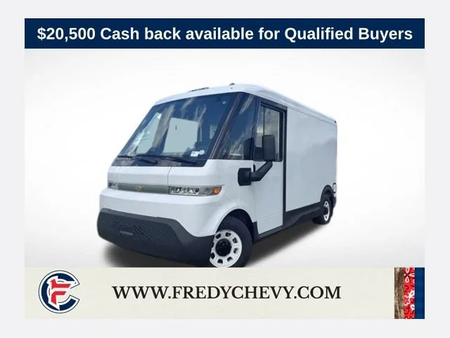 2026 Chevrolet BrightDrop