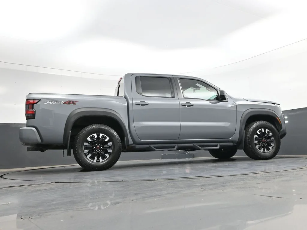 Used 2023 Boulder Gray Nissan PRO-4X image 49