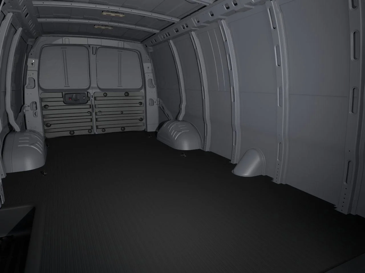 2025 GMC Savana Cargo Work Van - Photo 24