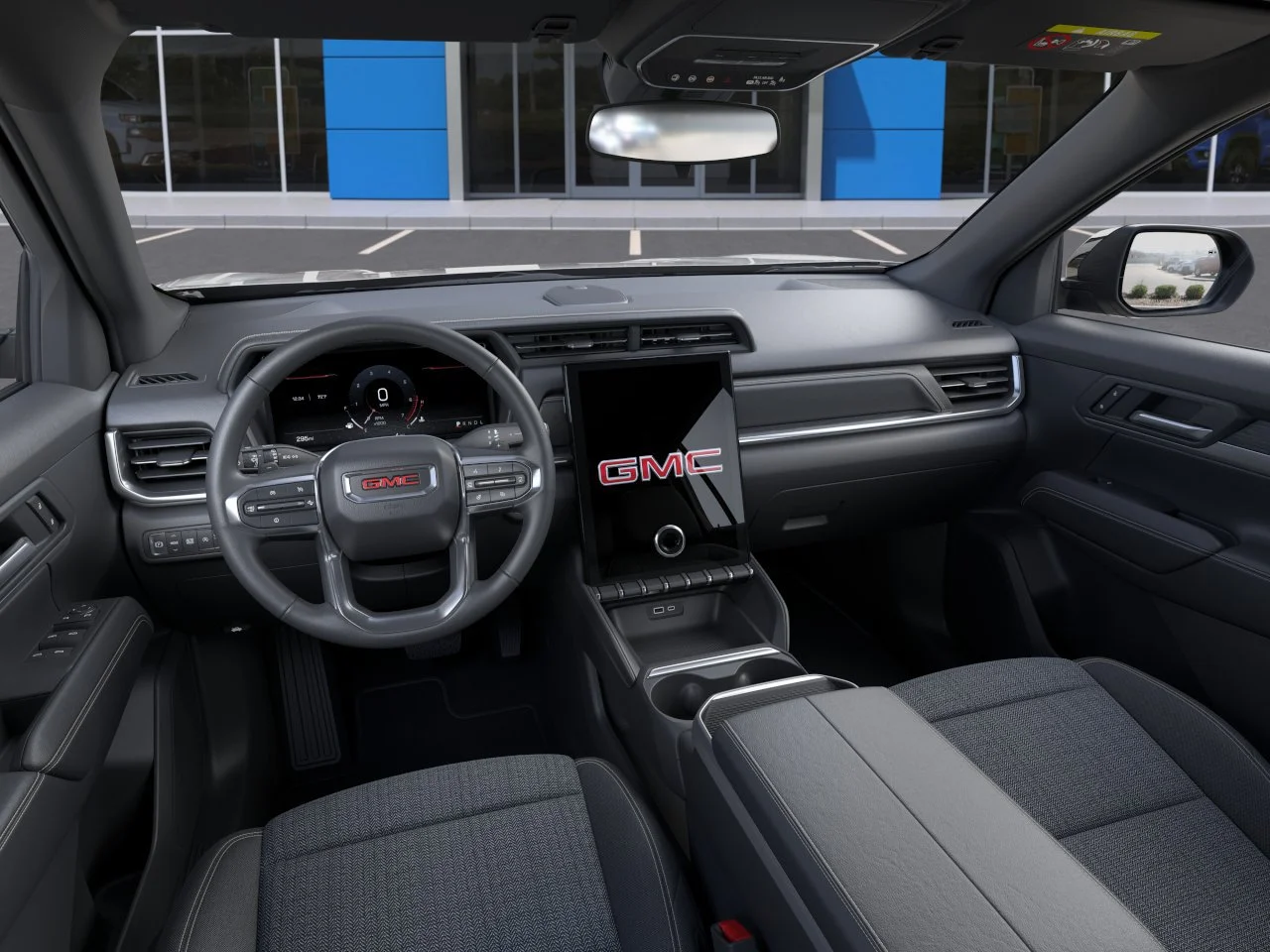 2027 GMC Terrain Elevation - Photo 16