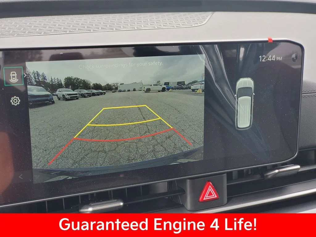 2026 Kia Carnival LXS - Photo 17