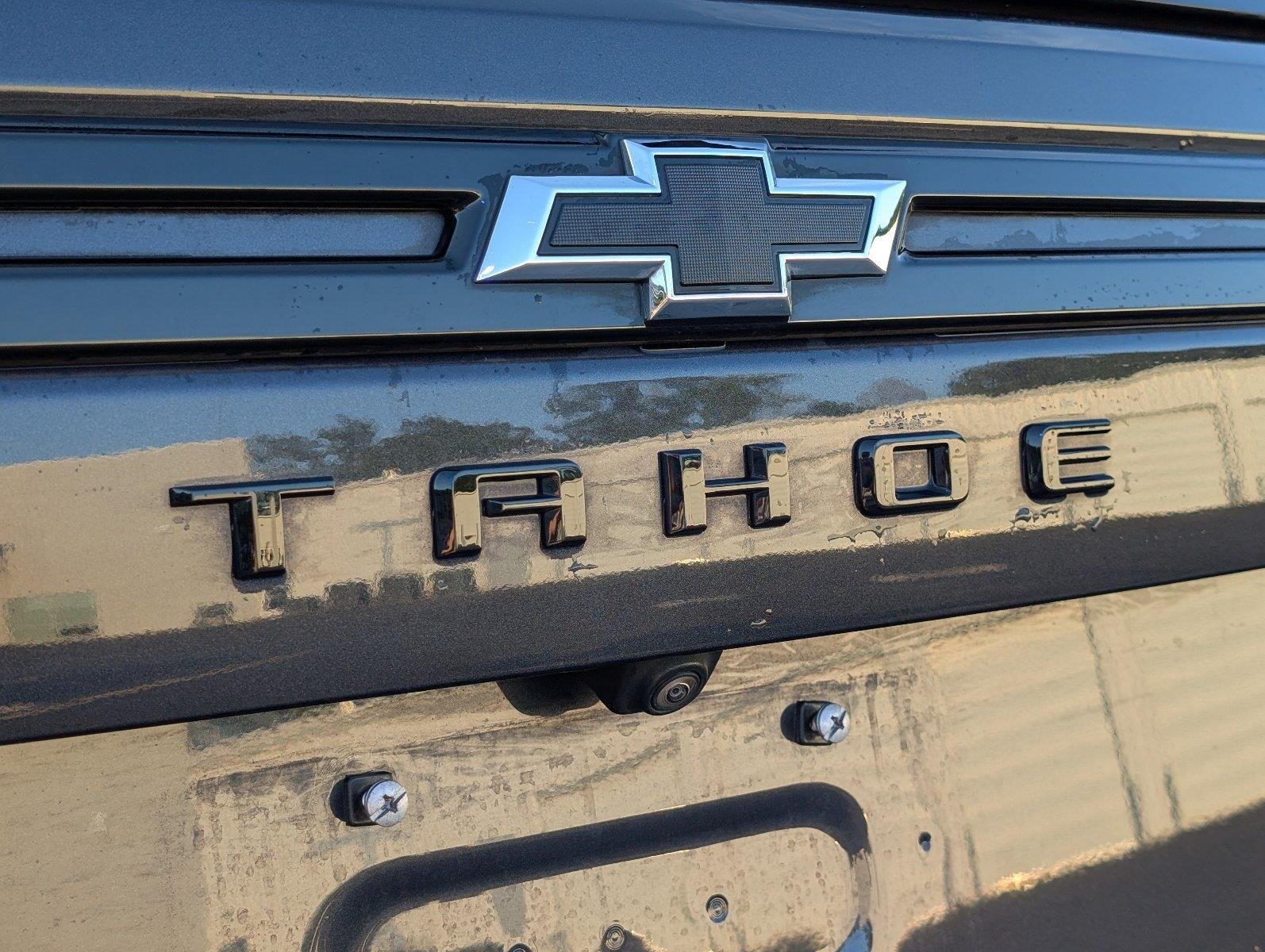 Used 2024 Dark Ash Metallic Chevrolet Z71 image 5