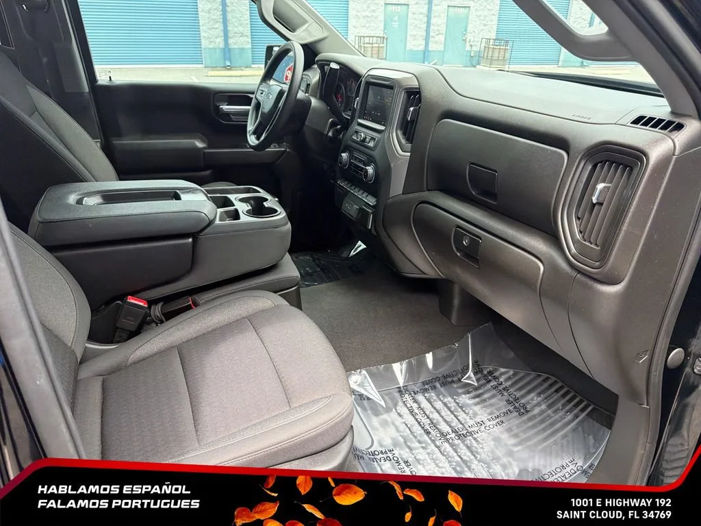 Used 2023 BLACK Chevrolet Custom image 31