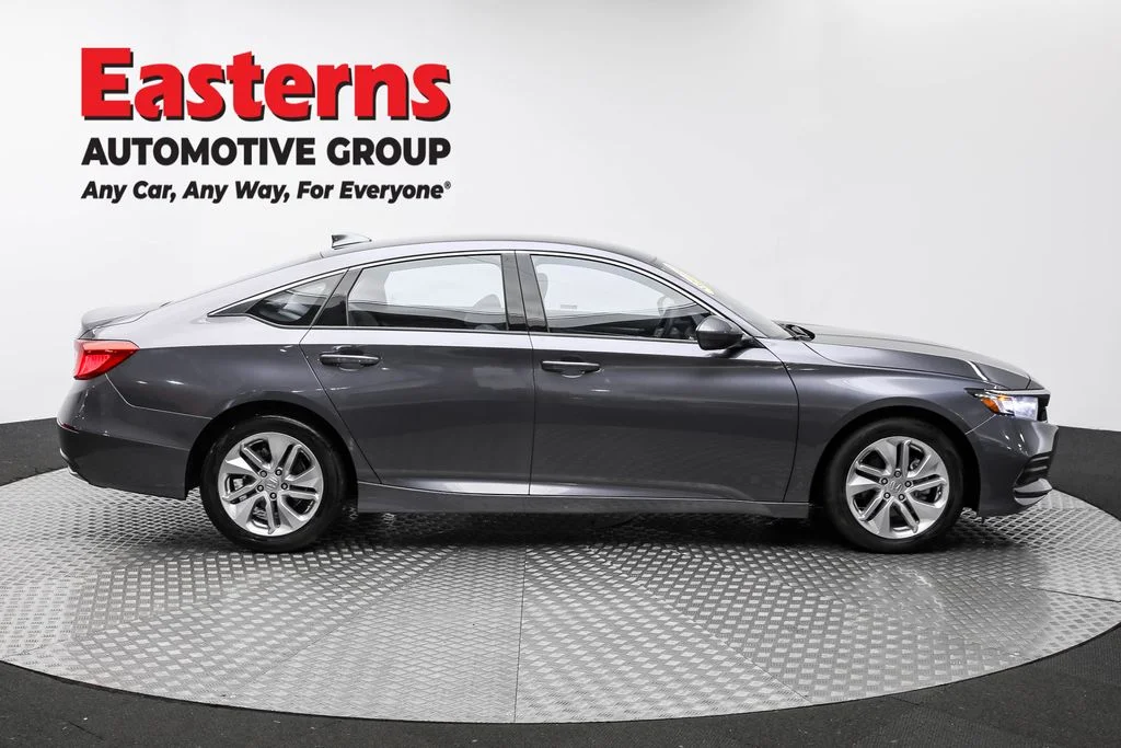 Used 2020 Gray Honda LX image 4