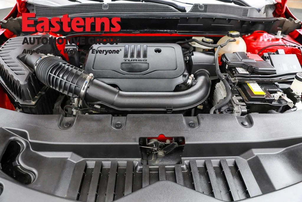 Used 2023 Red Chevrolet LT image 7