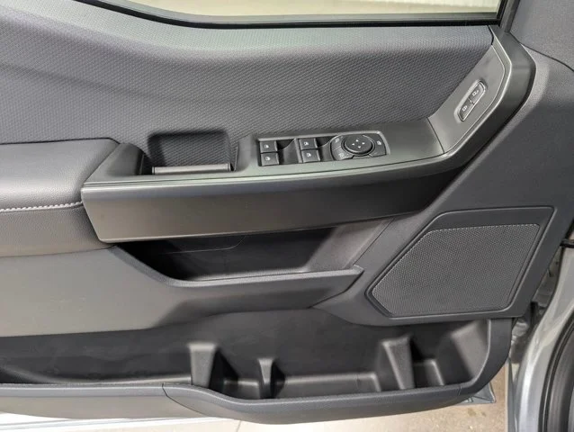 New 2026 Iconic Silver Metallic Ford STX® image 42