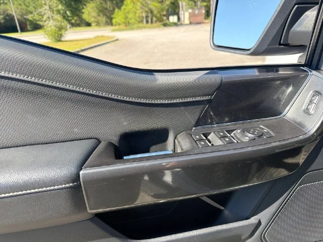 Used 2022 White Ford XLT image 16