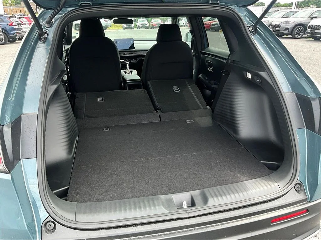 New 2027 Nordic Forest Pearl Honda Sport AWD image 17
