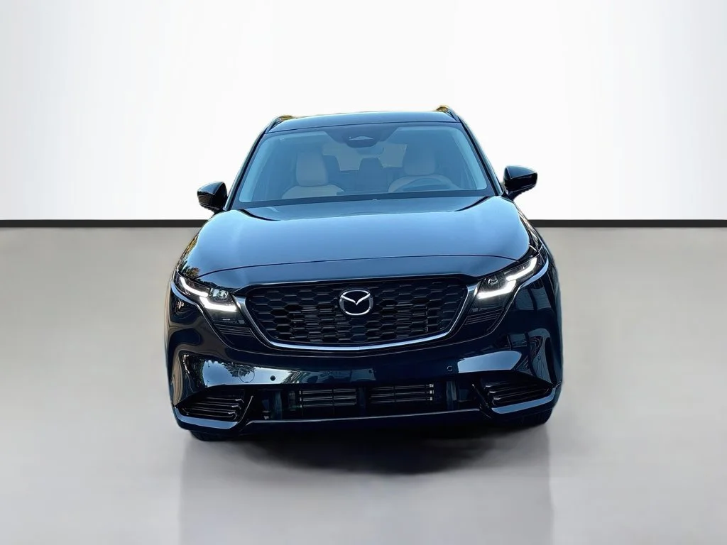 New 2026 Jet Black Mica Mazda 2.5 S Premium AWD image 2
