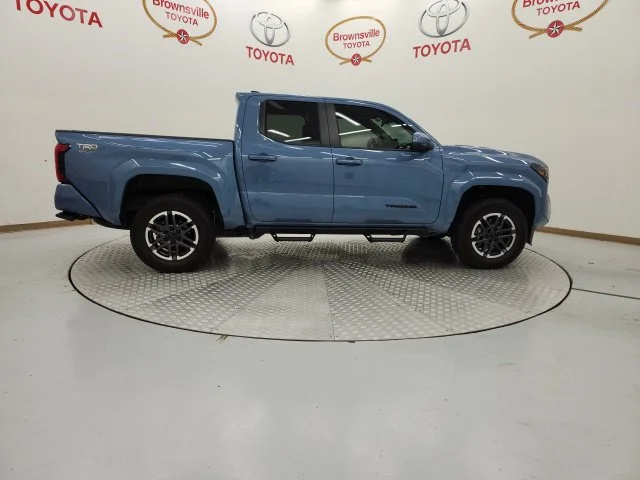 Used 2026 Blue Toyota TRD Sport image 3