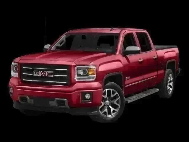 2015 GMC Sierra 4WD Crew Cab SLT SWB's photo