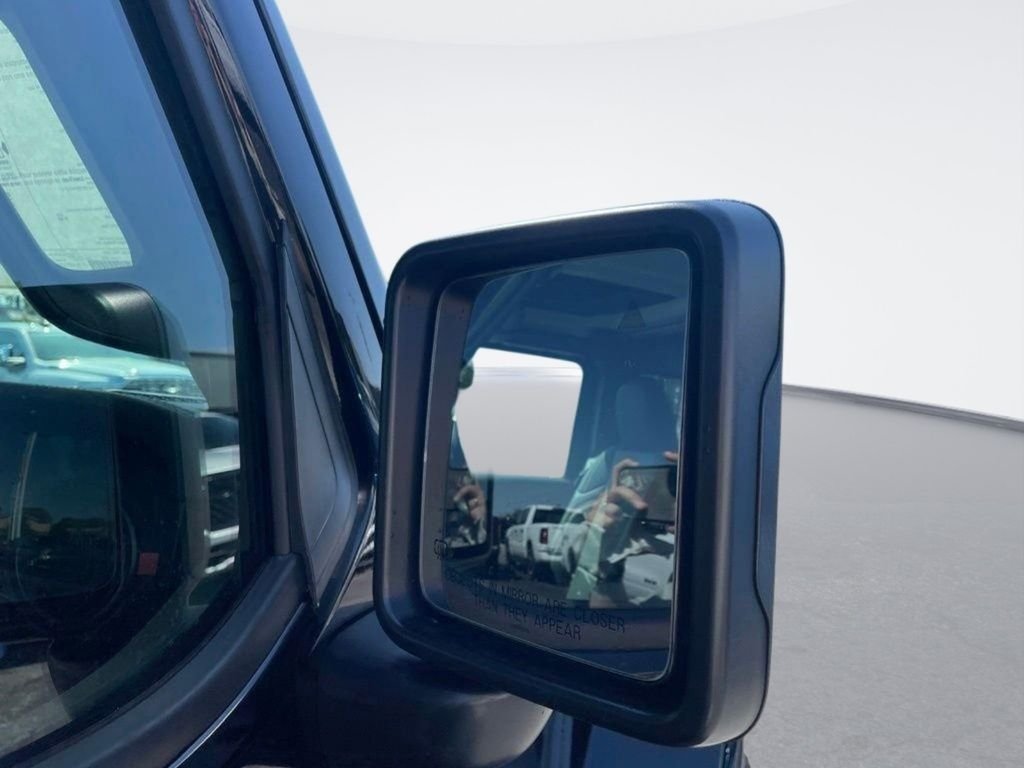 New 2026 Black Clear-Coat Exterior Paint Jeep Rubicon X image 14
