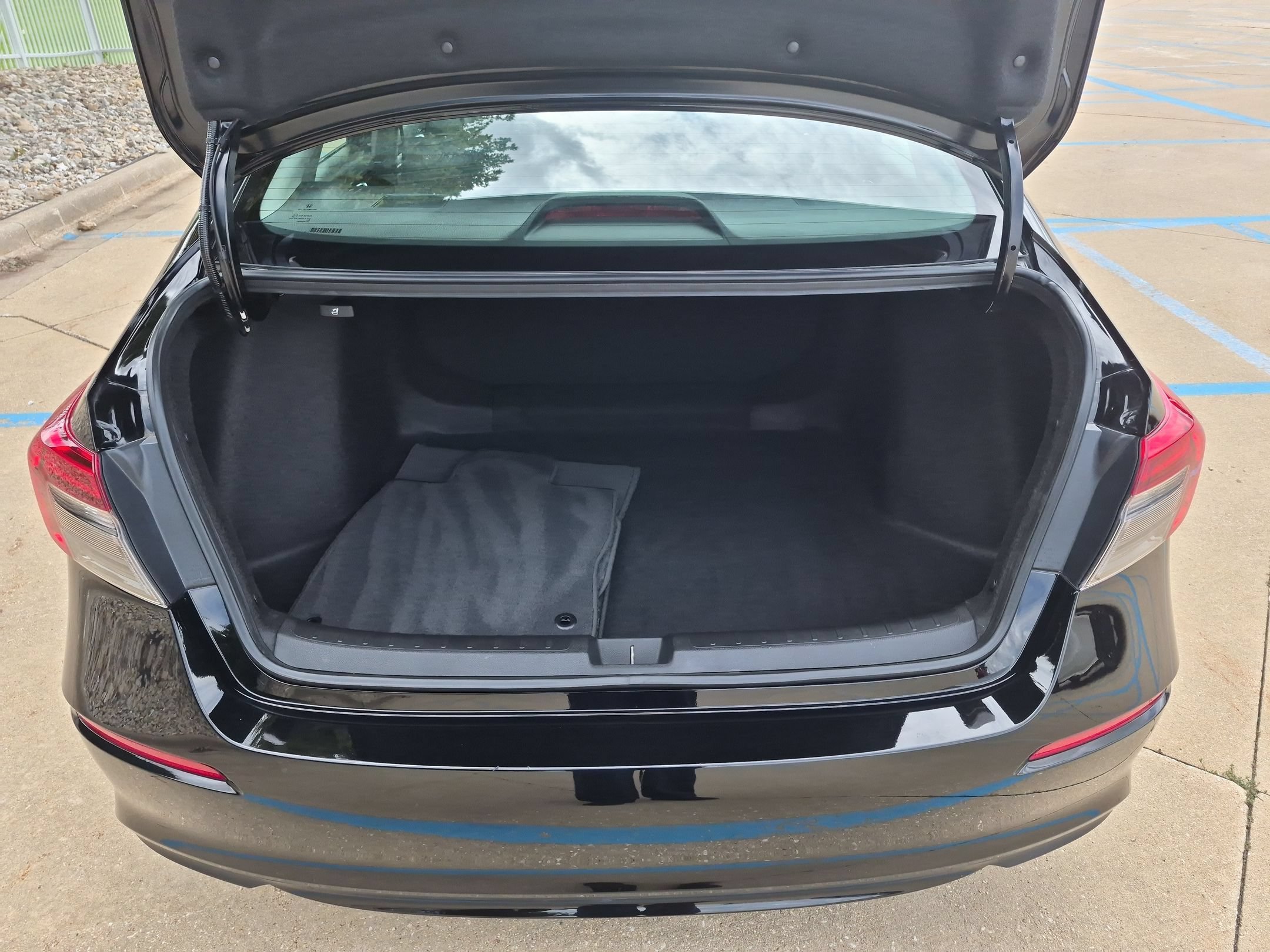 2024 Honda Civic LX - Photo 25