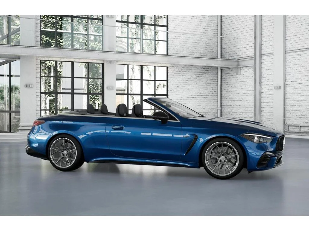 New 2027 Blue Mercedes-Benz CLE 53 AMG® image 14