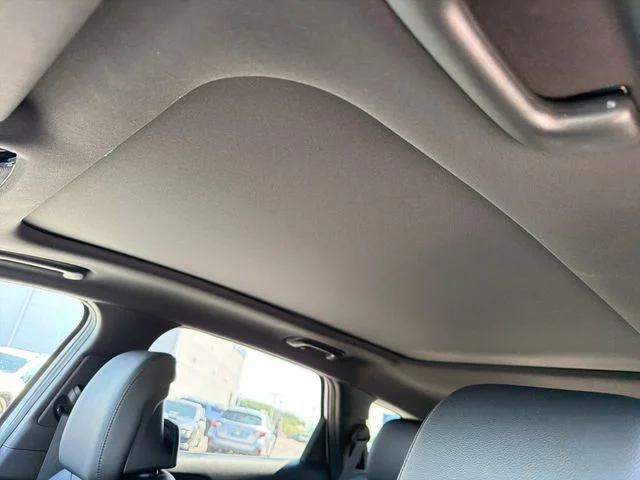 New 2027 Glacial White Pearl / Black Ro Kia X-Line image 18