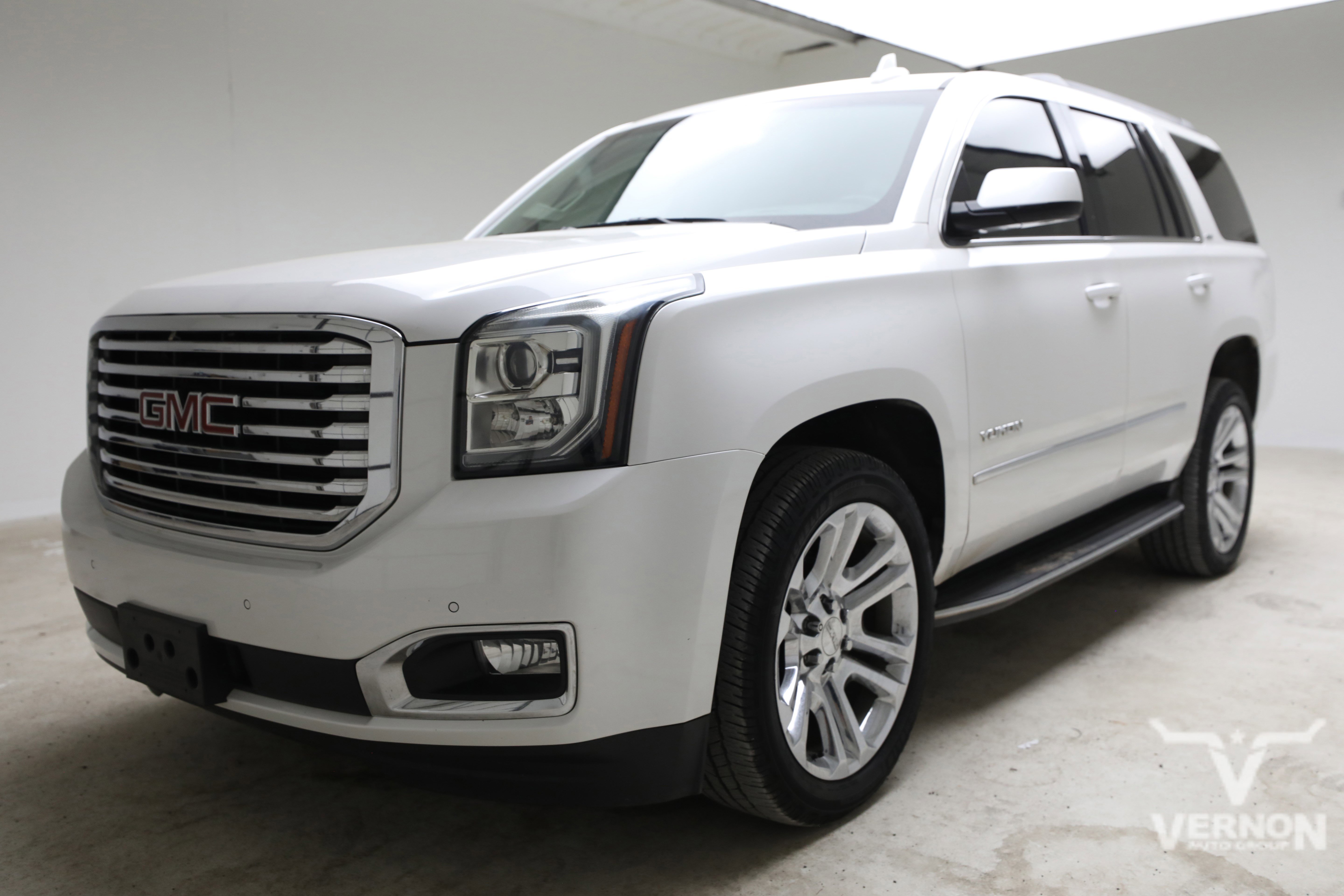 2017 GMC Yukon 2WD SLT's photo