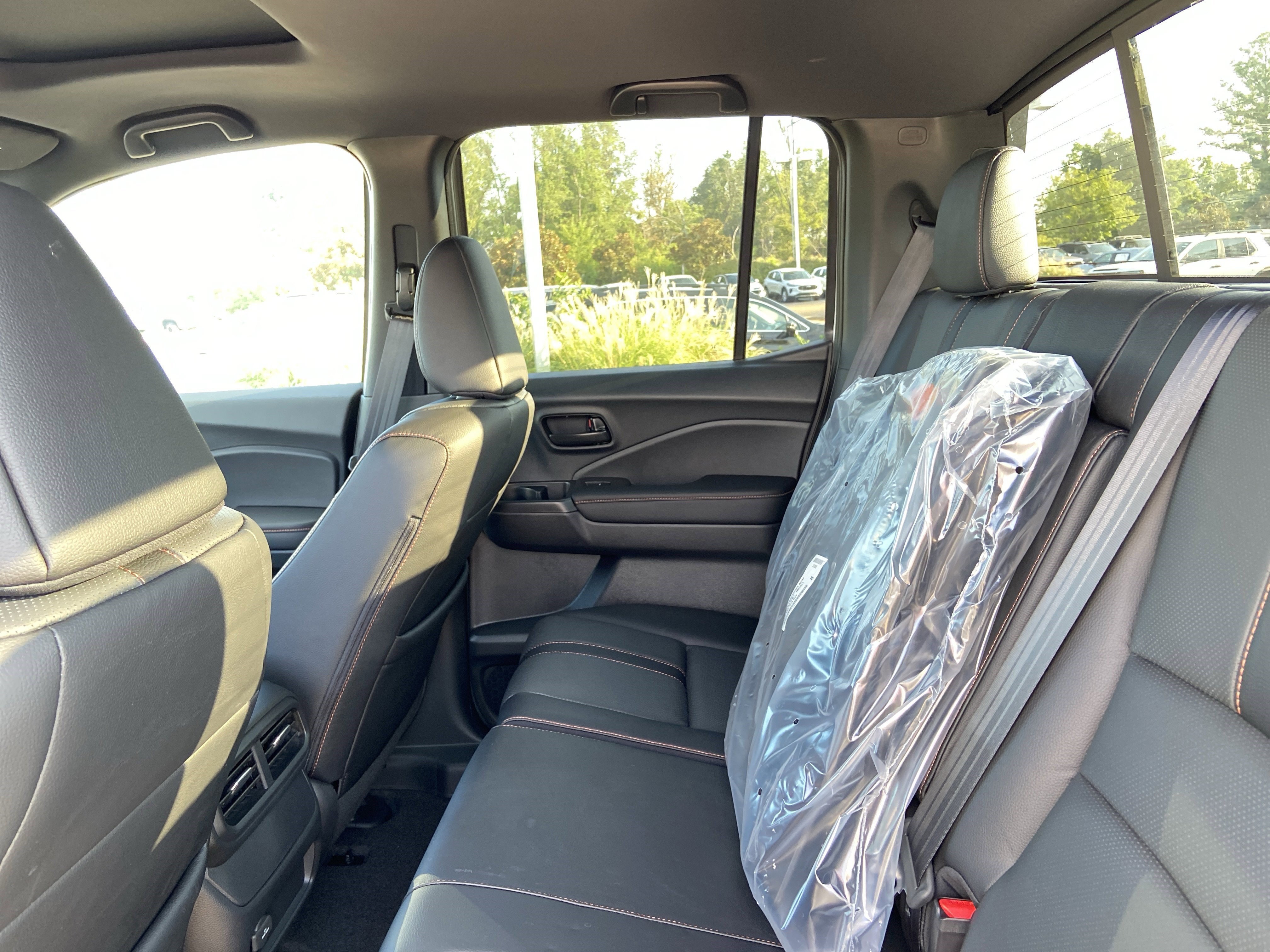 2026 Honda Ridgeline TrailSport - Photo 23