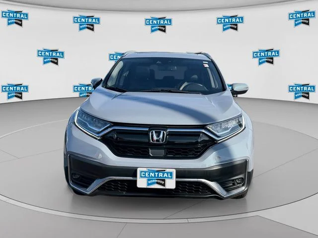 Used 2021 Gray Honda Touring image 8