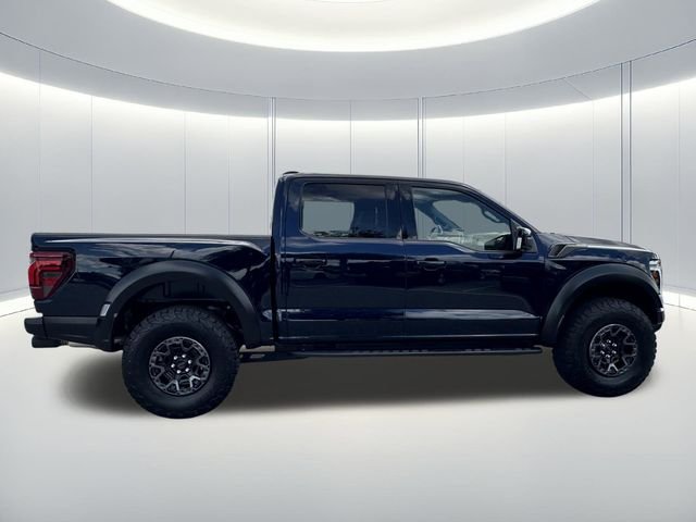 Used 2025 Blue Ford Raptor image 6