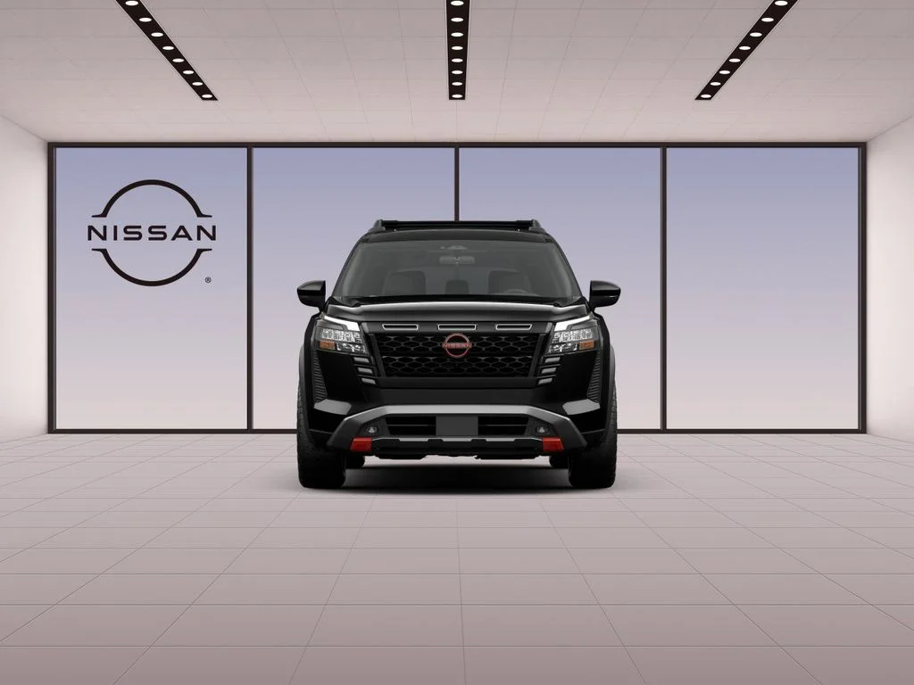 New 2026 Super Black Nissan Rock Creek image 3