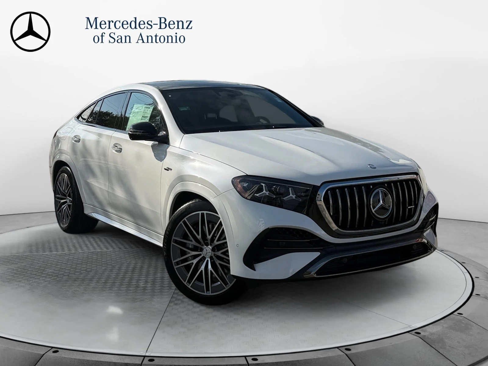 2027 Mercedes-Benz GLE Coupe