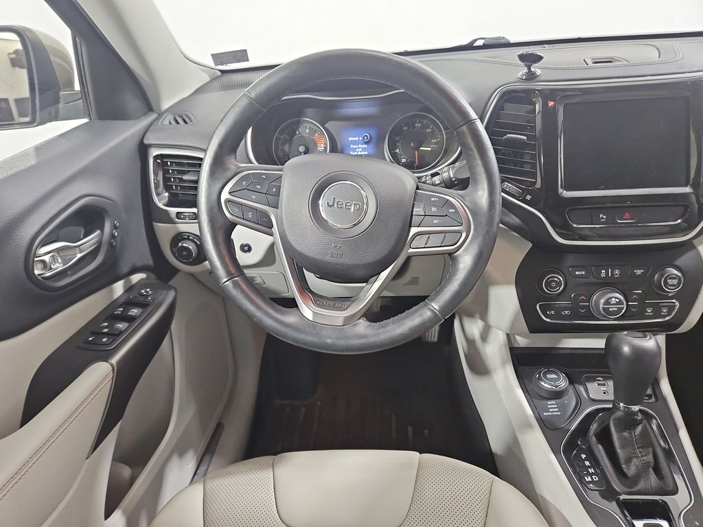 Used 2019 Beige Jeep Limited image 14